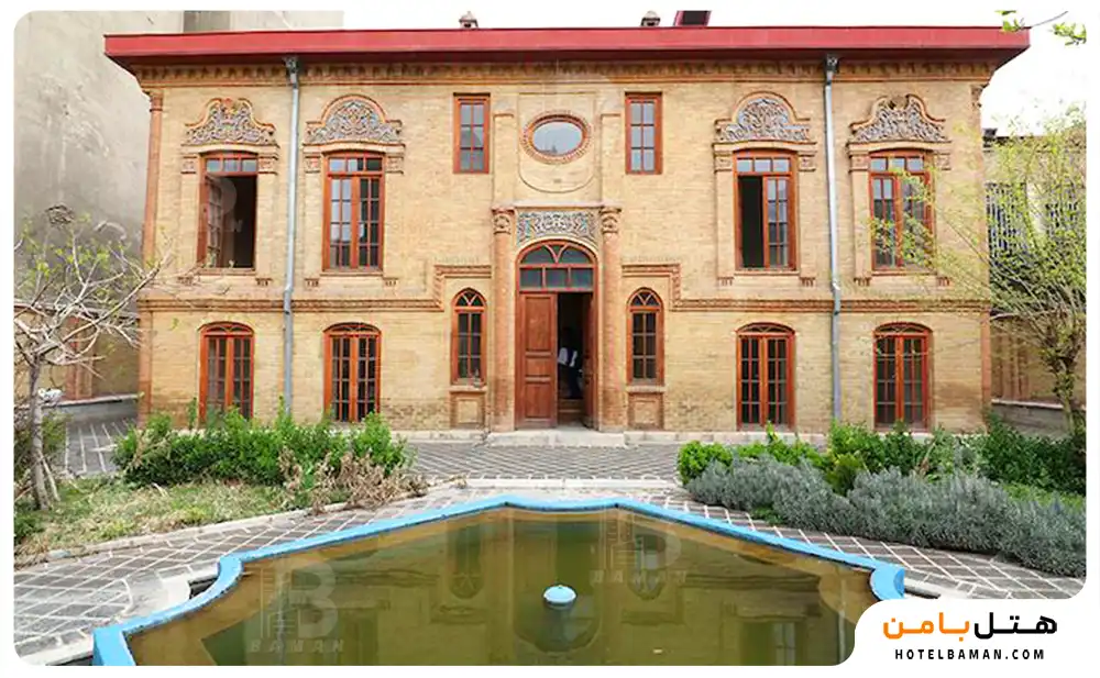 اقامتگاه نظامیه